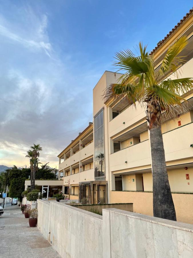 Aparthotel Residencial Vidalbir L'Alfàs del Pi Exterior foto