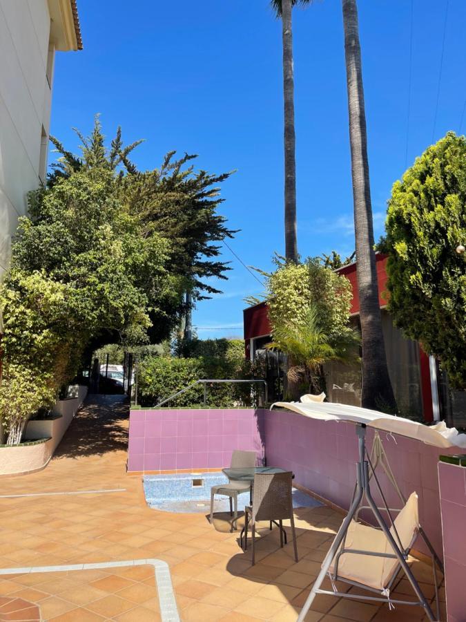 Aparthotel Residencial Vidalbir L'Alfàs del Pi Exterior foto