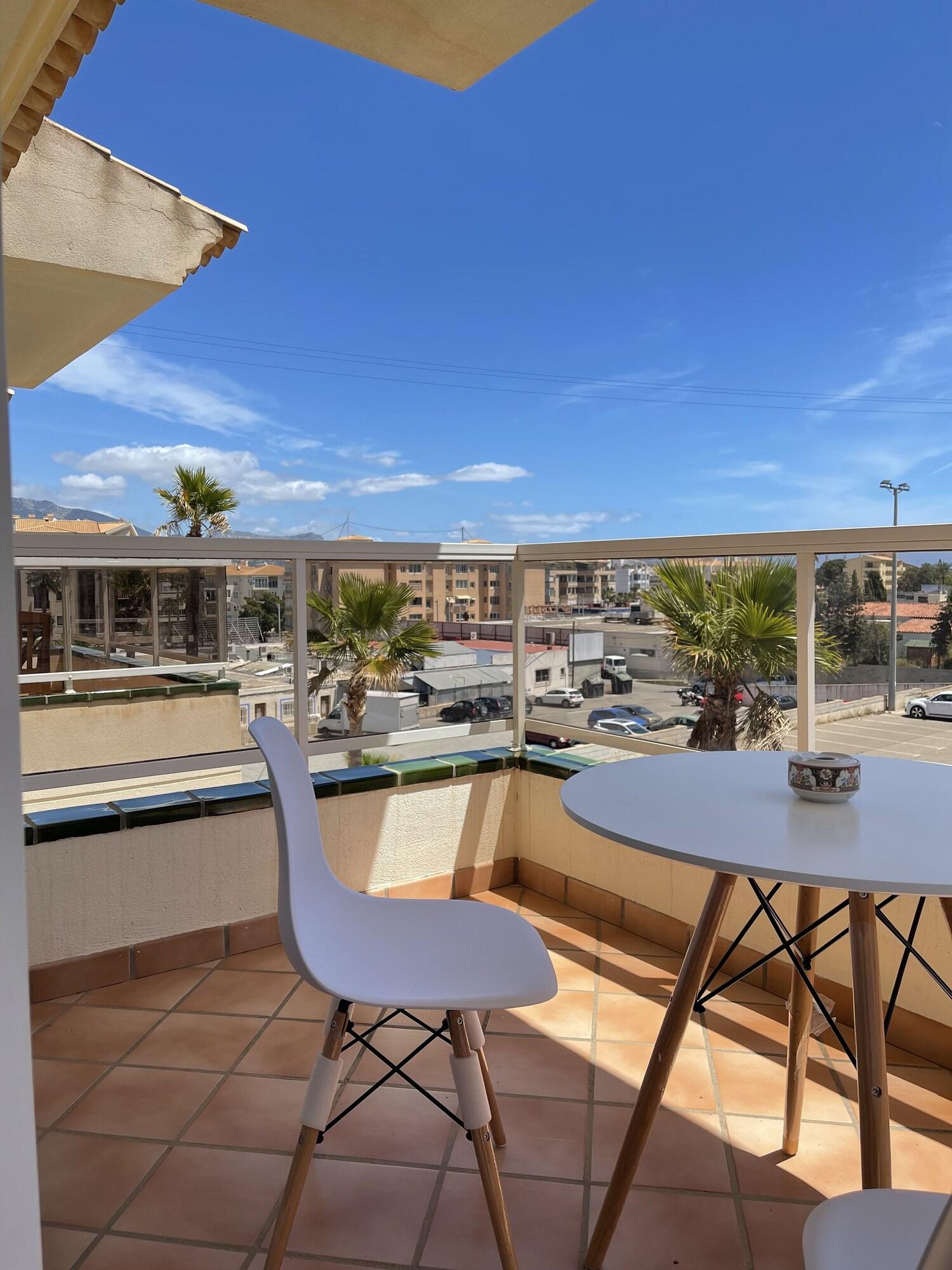 Aparthotel Residencial Vidalbir L'Alfàs del Pi Exterior foto