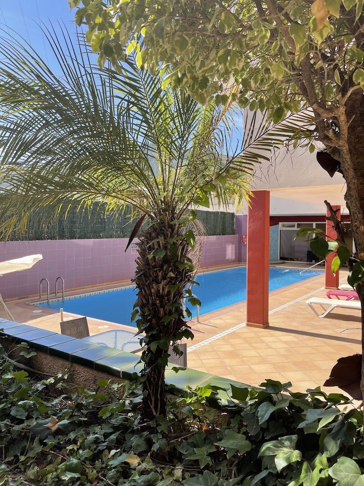 Aparthotel Residencial Vidalbir L'Alfàs del Pi Exterior foto