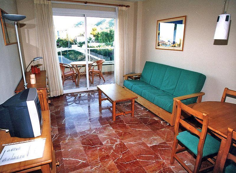 Aparthotel Residencial Vidalbir L'Alfàs del Pi Exterior foto