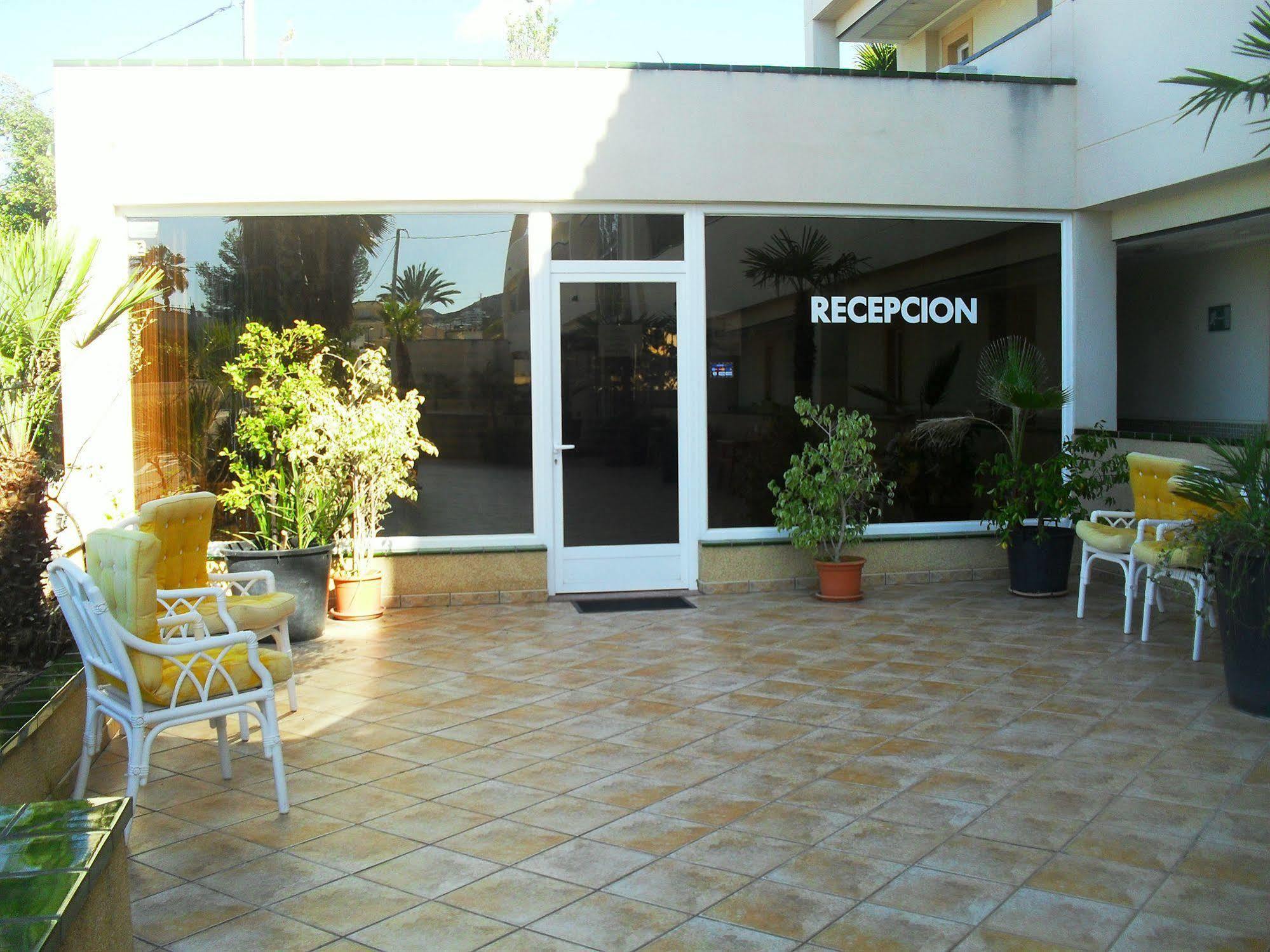 Aparthotel Residencial Vidalbir L'Alfàs del Pi Exterior foto